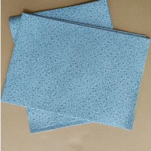 Tovallola de neteja d'oli absorbent de polipropilè fundit